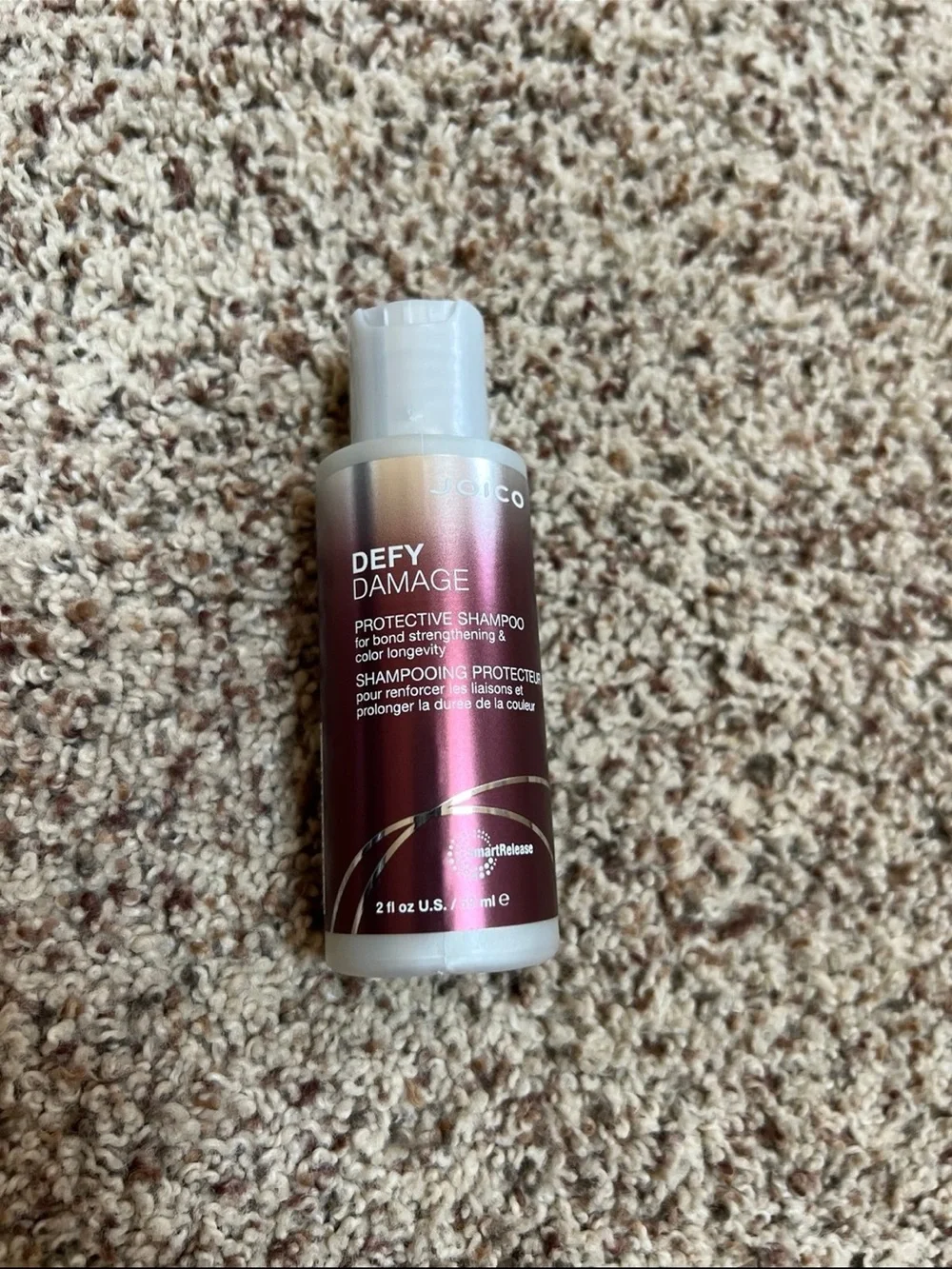 Hair bundle-CHI Silk Infusion, Hally Girl Glaze mask, Joico Defy Damage Shampoo